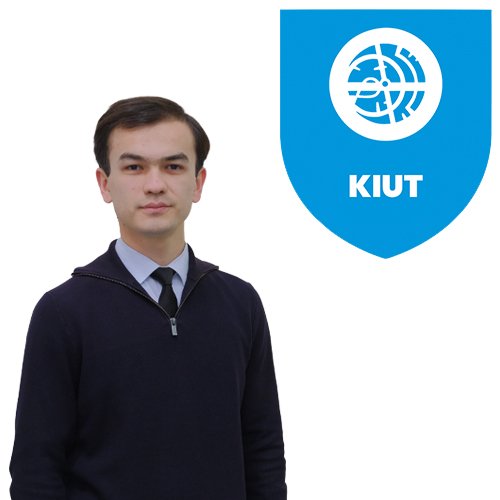 Мухаммаджонов Джафар Джамшид угли