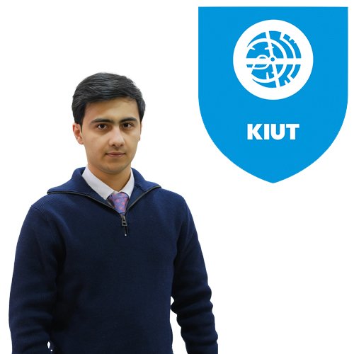 Хамзаев Нурбек Умидович