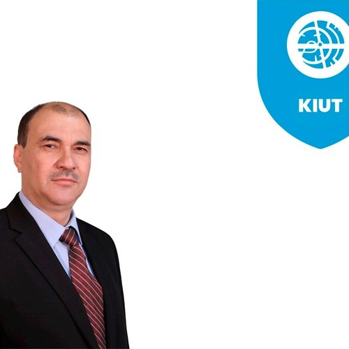 Sagdullaev Bahodir Tahirovich