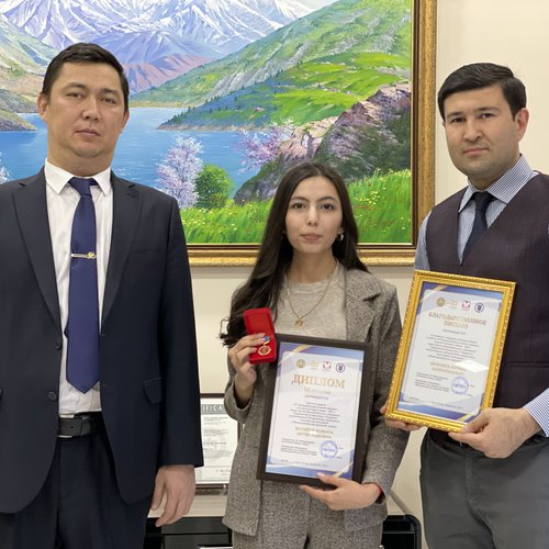 Энг зўр ёш олимлар 2021