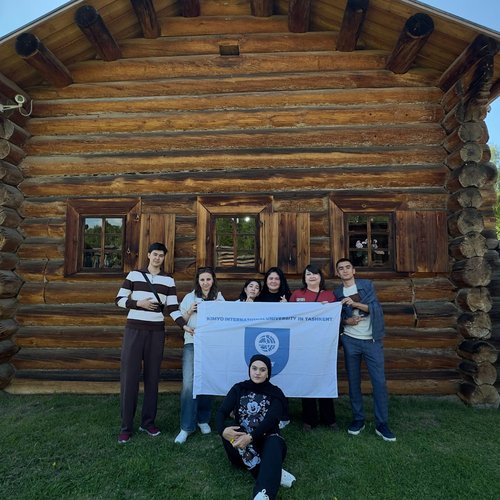 The International Summer School of Russian Language for international students is being held at Irkutsk National Research Technical University (INRTU).