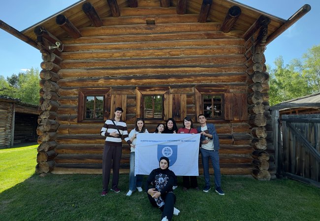 The International Summer School of Russian Language for international students is being held at Irkutsk National Research Technical University (INRTU).