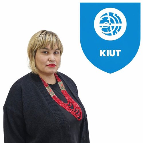 Saydalieva Shodiya Usmonqulovna