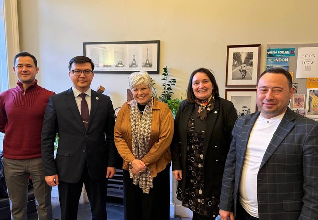 On 20 January 2026, a delegation of Kimyo International University in Tashkent (KIUT) led by Rector Prof. Akmal Allakuliev paid an official visit to one of the United Kingdom’s prestigious higher education institutions — University of Greenwich