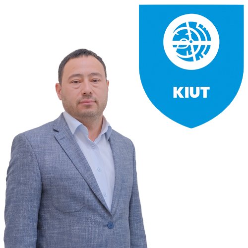 Akramov Ilxom Rustamovich