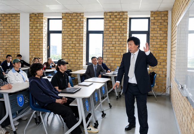 Statistika va ekonometrikaning zamonaviy usullari — Germaniya professori nigohida