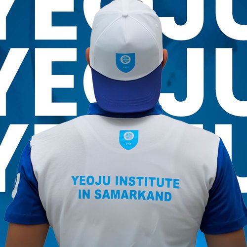 WE REMIND YOU THAT THE ADMISSION TO THE YEOJU INSTITUTE IN SAMARKAND WILL CONTINUE UNTIL SEPTEMBER 25 THIS YEAR