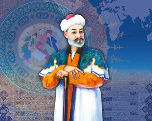 Today is the birthday of the great figure of the Uzbek nation Alisher Navoi