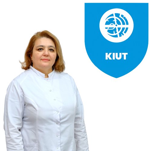 Nilufar Mirsavurova