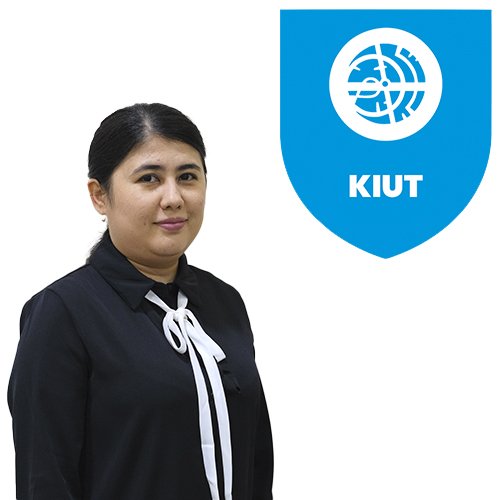 Dildora Khoshimova