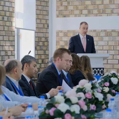 “Atrof muhitni muhofaza qilish va yashil iqtisodiyot yili” doirasida atrof-muhit muhandisligi bo‘yicha magistrlar tayyorlashga qaratilgan yangi loyihaga start berildi