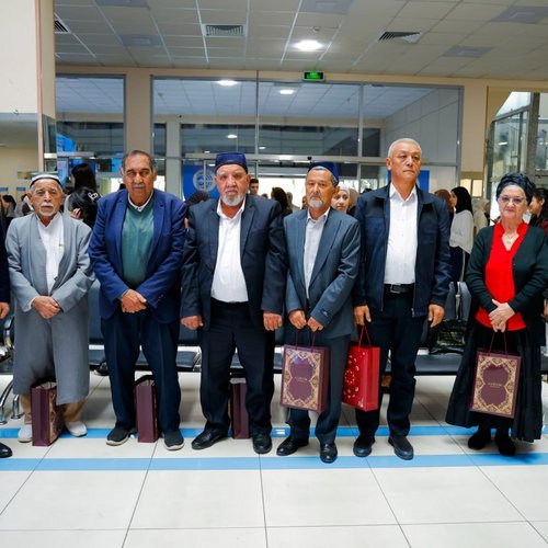 KIUTda “Uç avlod uçraşuvi” tadbiri ŏtkazildi