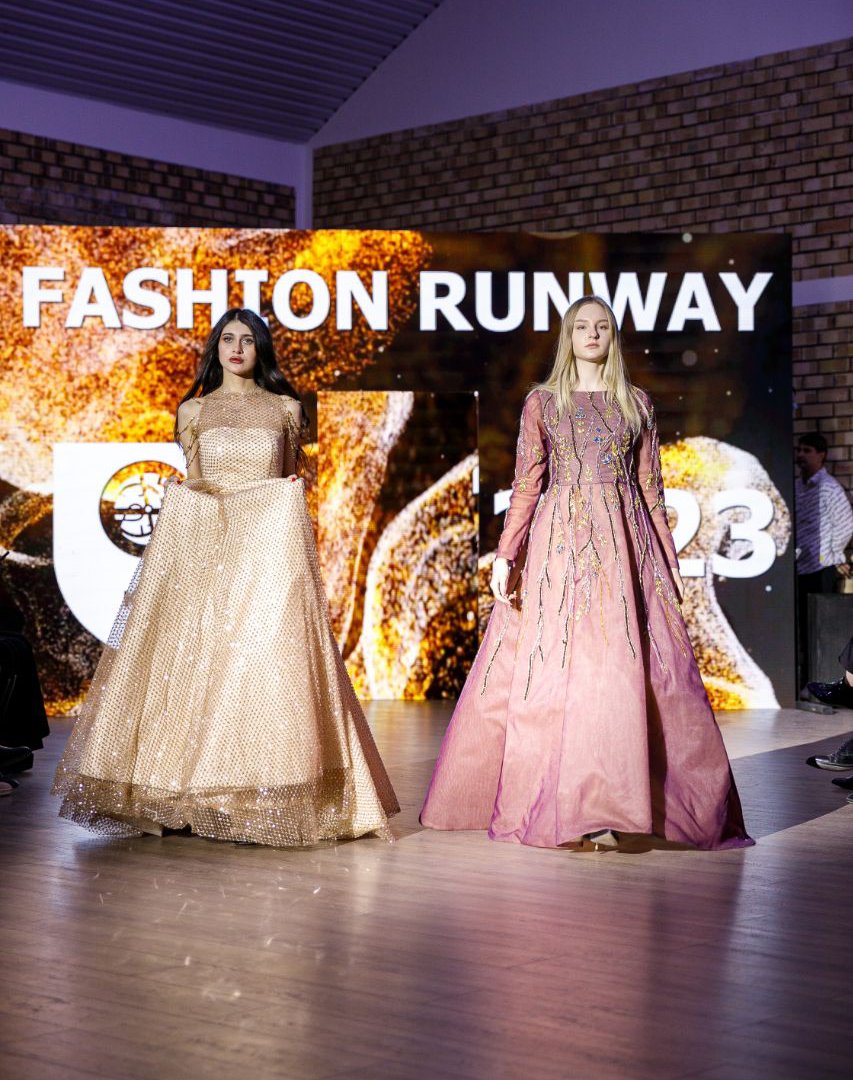 On February 24, 2023, Kimyo International University in Tashkent will host a final show of clothing collections of students of the Fashion Design faculty