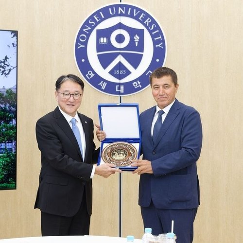 KIUT Towards the QS Top 100: Strategic Partnerships with Leading Universities