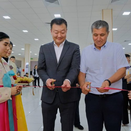 Joriy yilning 19 sentyabr kuni Toshkent Kimyo xalqaro universitetida Global Exchange Support Center (GESC) markazining tantanali ochilish marosimi boʻlib oʻtdi