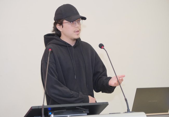 Сегодня в Kimyo International University in Tashkent состоялось мероприятие «Кибер-день», направленное на развитие знаний и практических навыков студентов в сфере информационной безопасности.