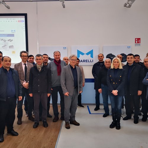 Barqaror transport – yashil kelajak sari qadam: Toshkent Kimyo xalqaro universiteti professorlari Italiyaning Turin politexnika universitetida tajriba almashishdi