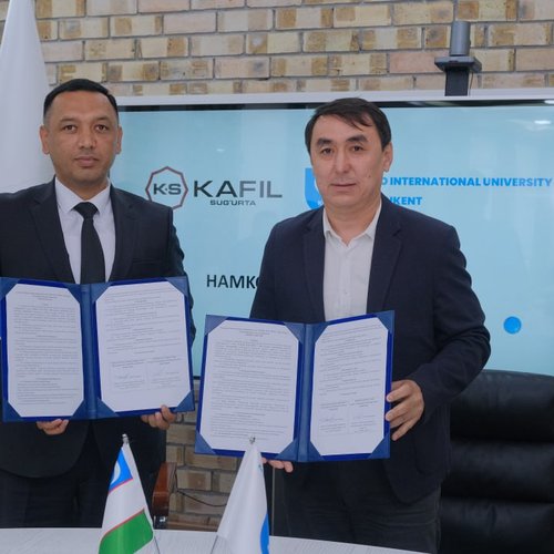 Bugungi zamonaviy universitetlar oldidagi eng muhim vazifalardan biri — talabalarning nazariy bilimlarini real amaliyot bilan uyg‘unlashtirishdir.