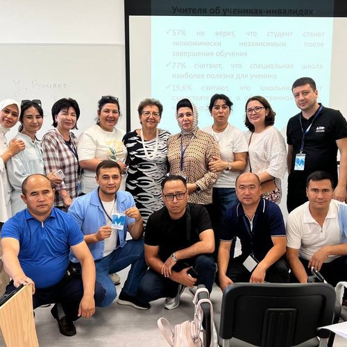 Toshkent shahridagi Kimyo xalqaro universiteti professor - o‘qituvchilarining Polshadagi malaka oshirish dasturi davom etmoqda