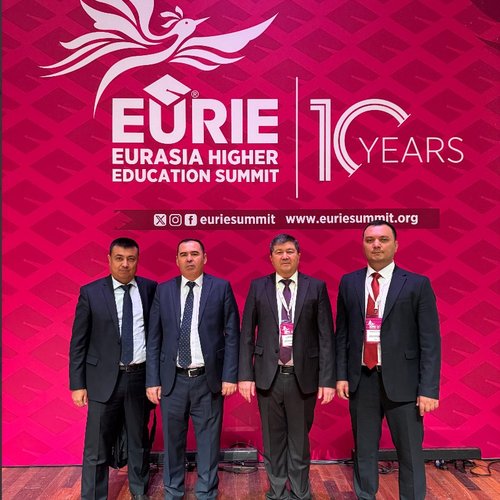 Kimyo International University in Tashkent is expanding cooperation with prestigious universities in Europe and Asia