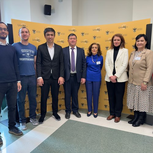 Маълумки, Тошкент Кимё халқаро университети Европа Иттифоқининг Эраcмус+ дастурининг қатор халқаро лойиҳаларида фаол қатнашиб келмоқда.