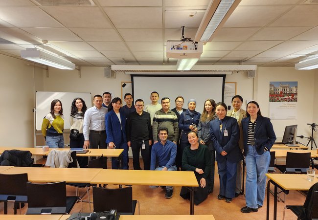 Тошкент Кимё халқаро университети коррупцияга қарши халқаро илмий тадқиқотларда иштирок этмоқда