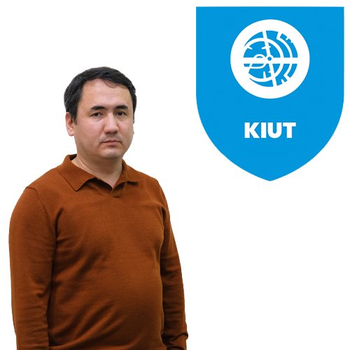 Mamadaliyev Nodirbek Kamoldinovich