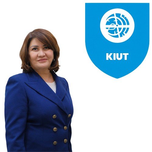 Nasirova Xilola Pulatjonovna