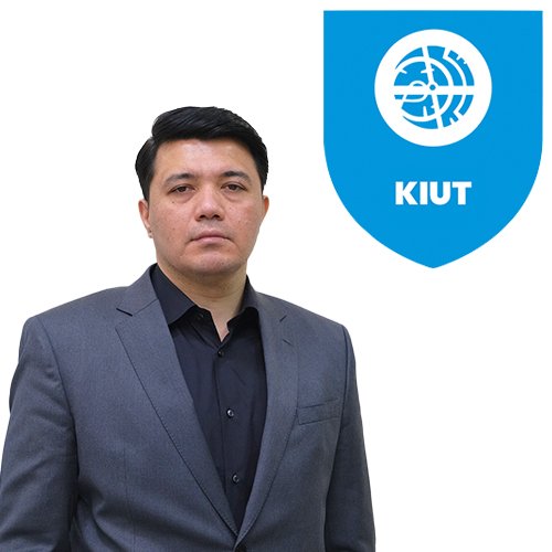 Vaxabov Bobur Alisherovich