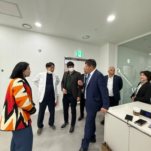 Modern medicine is not only about treatment