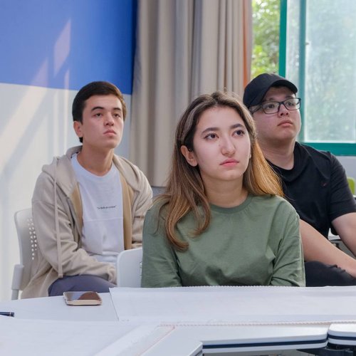 Toshkent Kimyo xalqaro universiteti talabalari Xitoyning Kayfen shahrida 10 kunlik amaliyot o‘tash uchun yo‘lga chiqdi