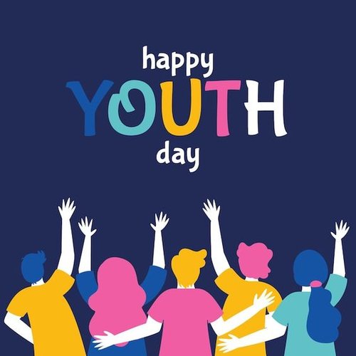Happy Youth Day!