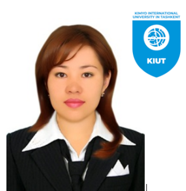 Mangitova Maryam Saylaubayevna