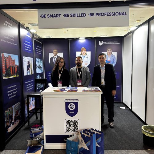 Toshkent Kimyo xalqaro universiteti vakillari ayni paytda Turkiyaning Istanbul shahrida o‘tayotgan EURIE xalqaro sammitida ishtirok etmoqda.