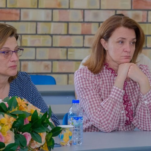 International Experts Discuss Higher Education Quality Assurance at Kimyo International University in Tashkent
