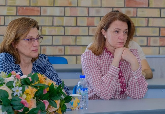 International Experts Discuss Higher Education Quality Assurance at Kimyo International University in Tashkent