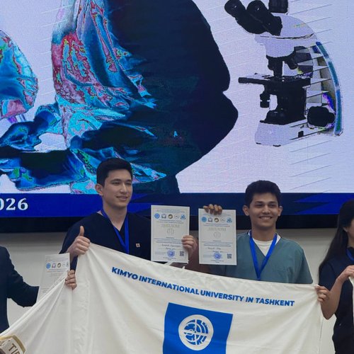 С 16 по 22 февраля 2026 года в городе Бухара состоялся II Международный форум студентов и молодых учёных «Морфология и хирургия»,