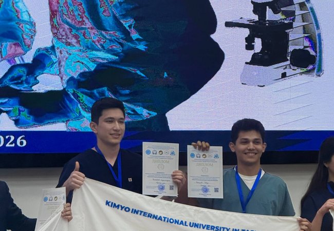 2026-yil 16–22-fevral kunlari Buxoro shahrida bo‘lib o‘tgan “Morfologiya va xirurgiya”