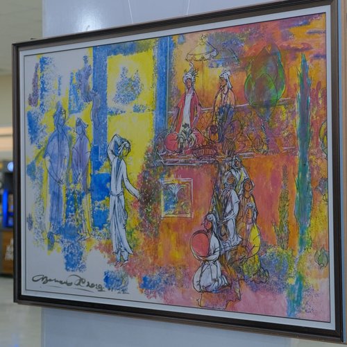 5 noyabr kuni Toshkent Kimyo xalqaro universitetida san’at, falsafa va ta’lim g‘oyalarini birlashtirgan muhim madaniy uchrashuv bo‘lib o‘tdi