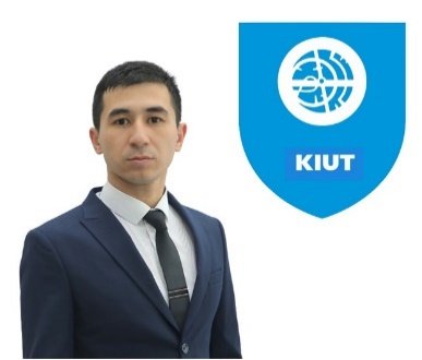 Khakimov Sanjar Rustam Ugli