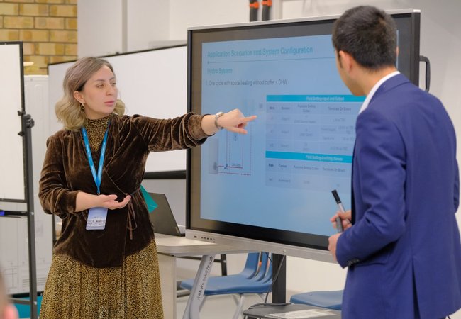 Для студентов направления архитектуры и строительства важно понимать современные инженерные системы, особенно технологии, обеспечивающие эффективный микроклимат в зданиях.