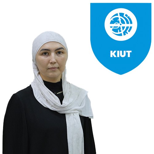 Gafurova Dilshoda Ramazanovna