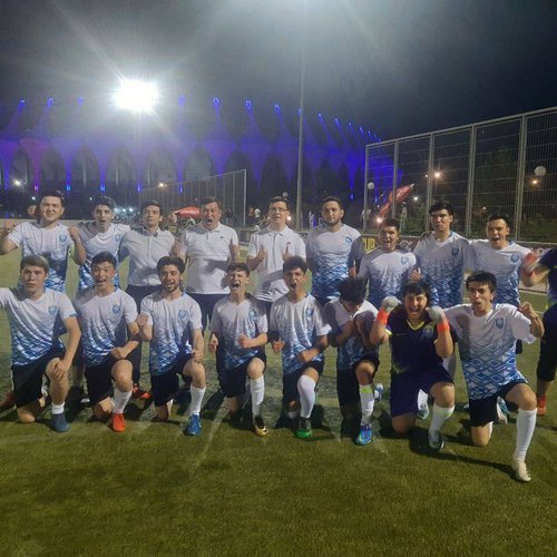 The Student’s Cup tournament with the participation of teams from 116 universities of the country has ended