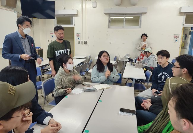 Students of the Architecture and Urban Planning program at Kimyo International University in Tashkent are currently in Japan on a practical academic visit.