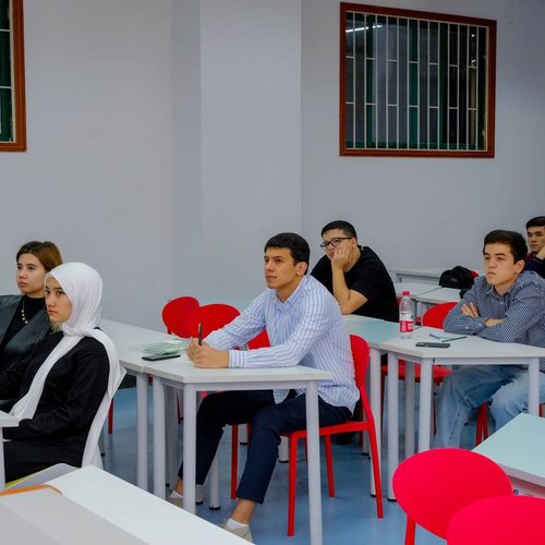 Toshkent Kimyo xalqaro universiteti talabalari Xitoyda amaliyot darslarini davom ettirmoqdalar