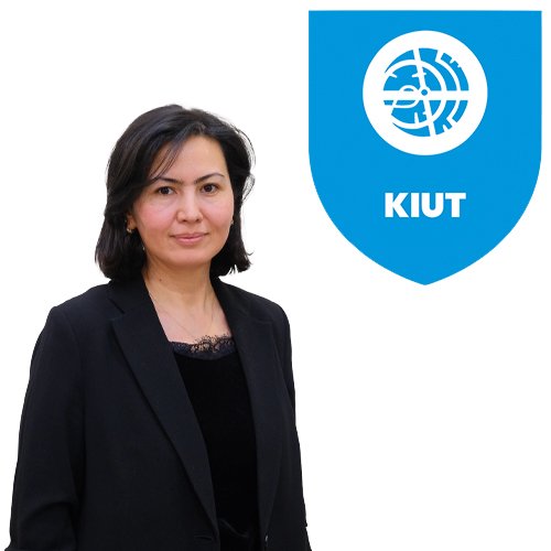 Zebo Sharipova Bekmurodovna