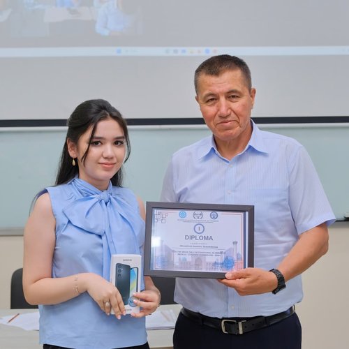 Toshkent Kimyo xalqaro universiteti talabalarining tibbiyot boʻyicha xalqaro yutuqlari: Oʻzbekiston va xorijdagi olimpiadalarda faxrli natijalar
