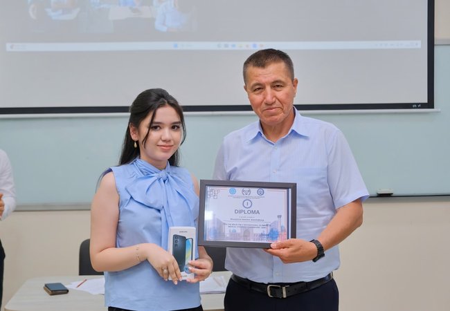 Toshkent Kimyo xalqaro universiteti talabalarining tibbiyot boʻyicha xalqaro yutuqlari: Oʻzbekiston va xorijdagi olimpiadalarda faxrli natijalar