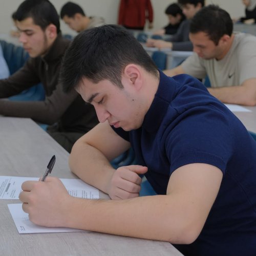 On February 10, 2026, Kimyo International University in Tashkent