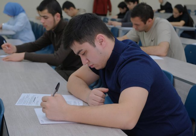 10 февраля 2026 года в Ташкентском международном университете Кимё